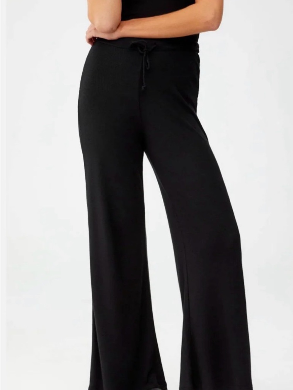 MOVES GOOD Black L/XL Julia Pants. - Picture 1 of 13